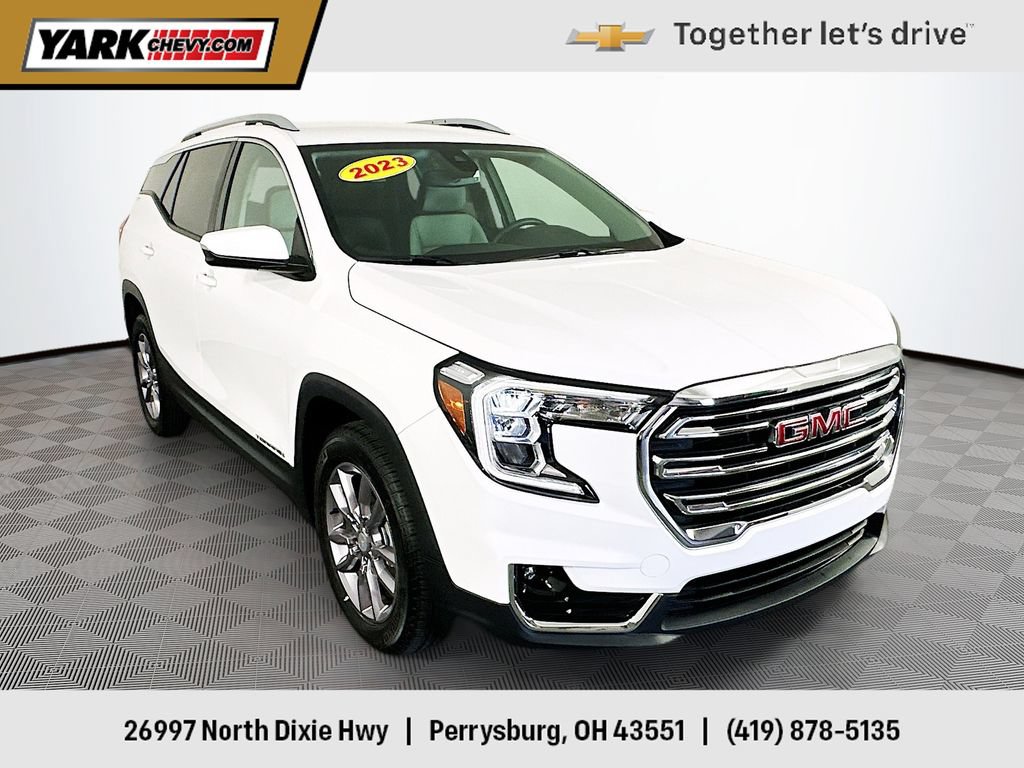 2023 GMC Terrain SLT