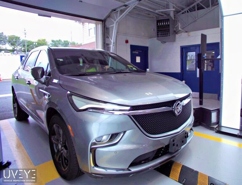 2024 Buick Enclave