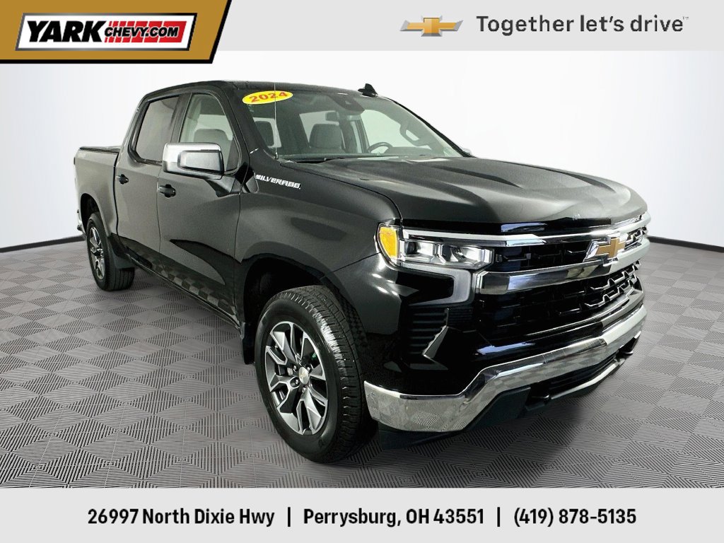 2024 Chevrolet Silverado 1500