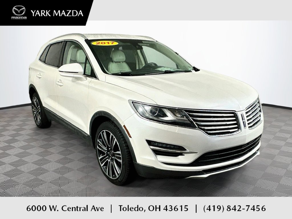 2017 Lincoln MKC Black Label