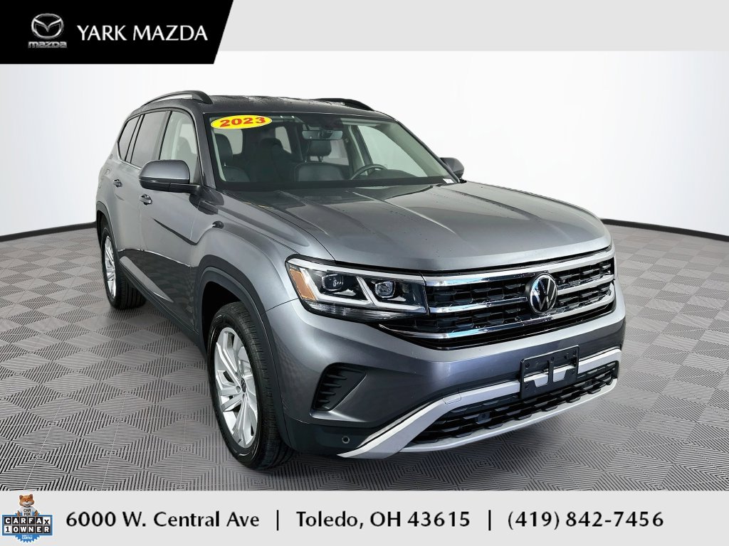 2023 Volkswagen Atlas
