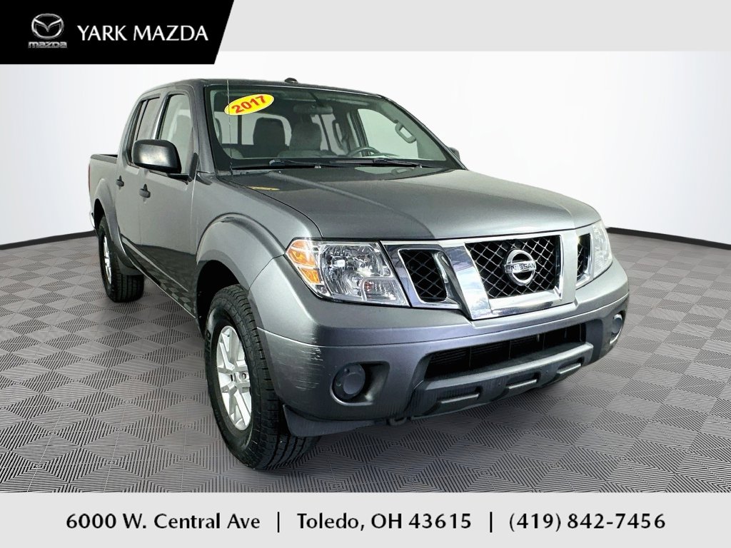2017 Nissan Frontier