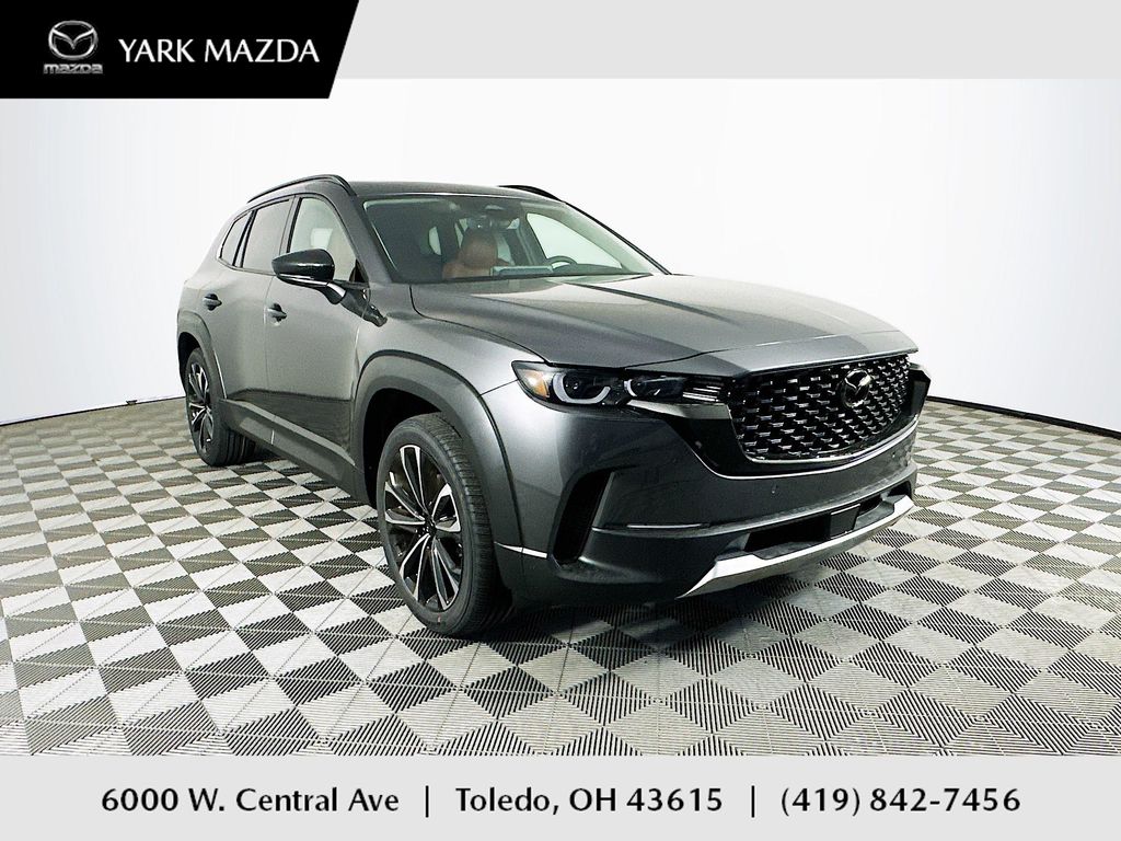 2026 Mazda CX-50