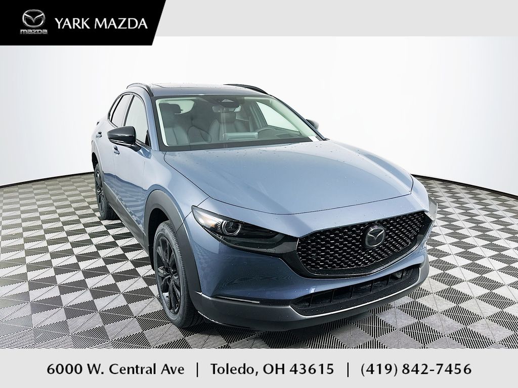 2026 Mazda CX-30 2.5 Turbo Premium Plus AWD SUV