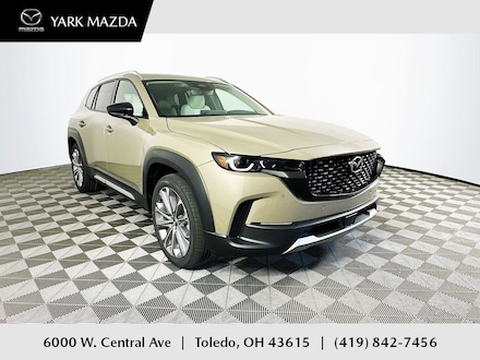 2026 Mazda CX-50 2.5 Turbo AWD SUV