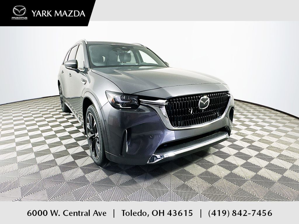 2026 Mazda CX-90