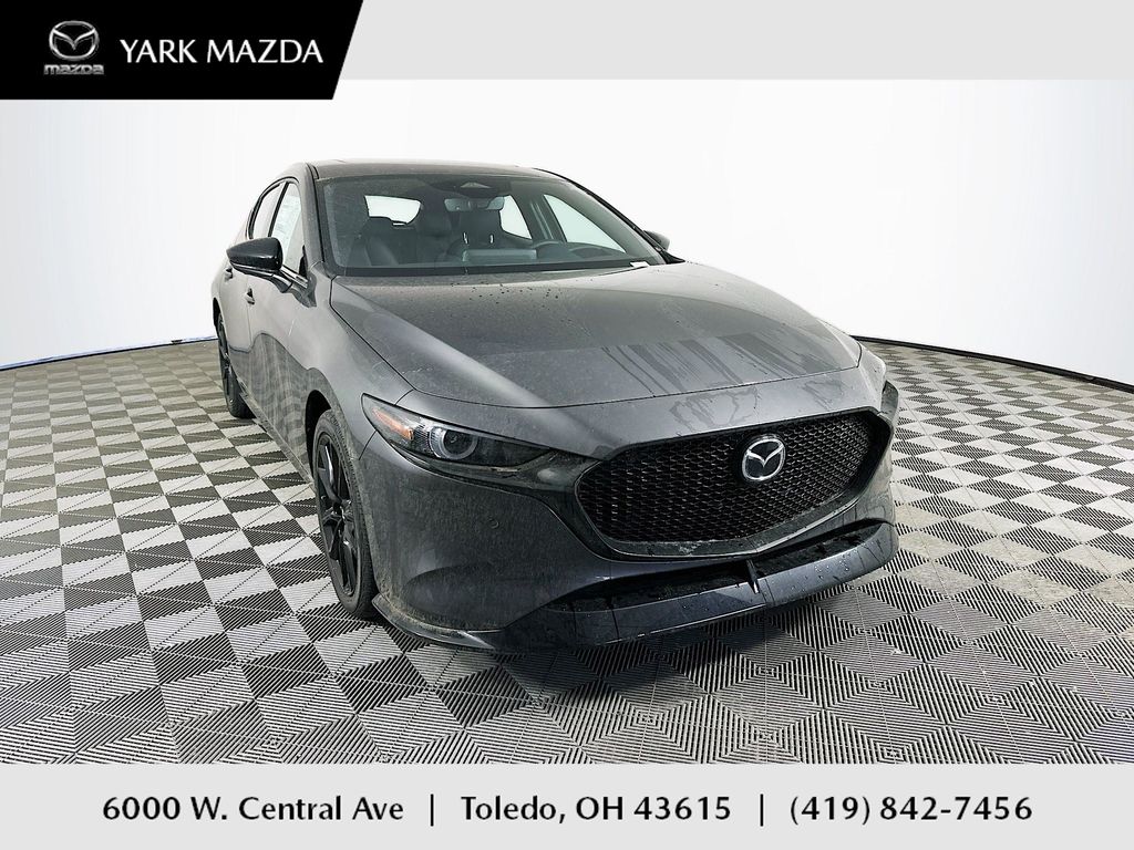 2026 Mazda Mazda3