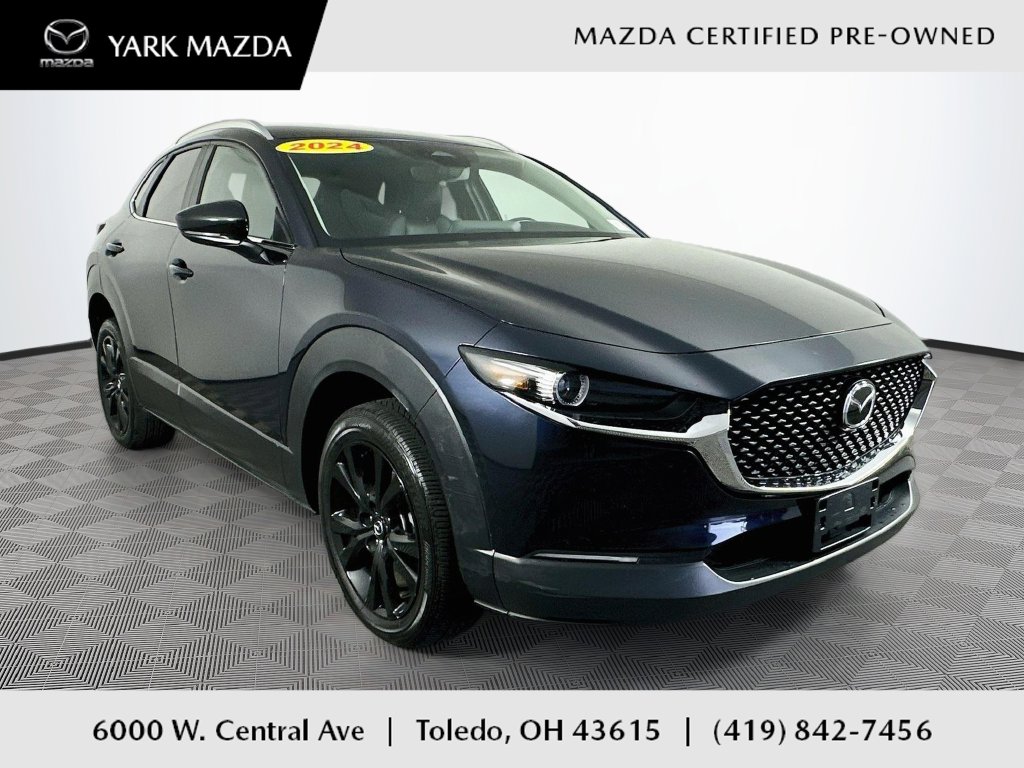 2024 Mazda CX-30 Select Sport