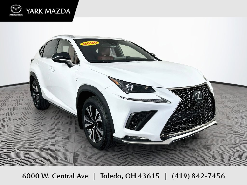 2020 Lexus NX