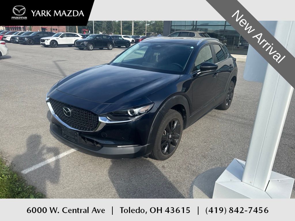 2024 Mazda CX-30