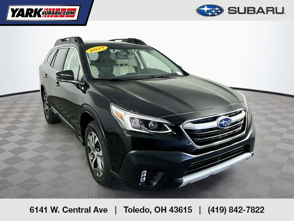 2021 Subaru Outback