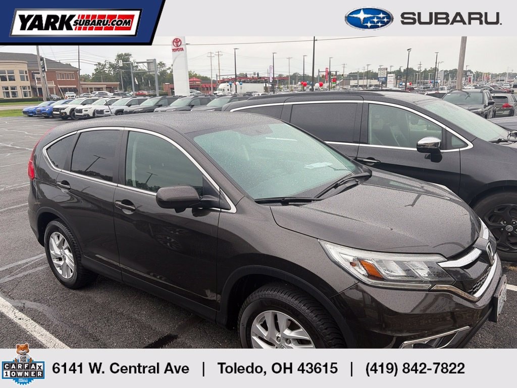 2016 Honda CR-V
