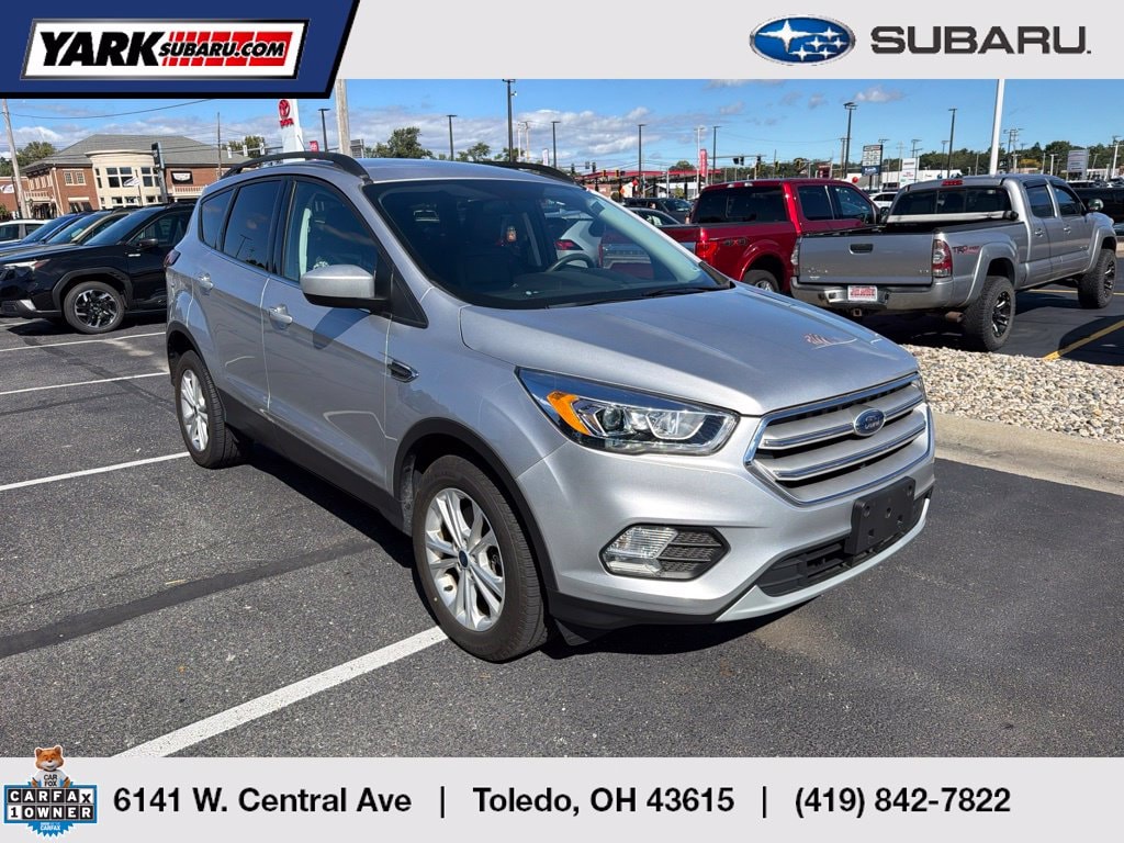 2019 Ford Escape
