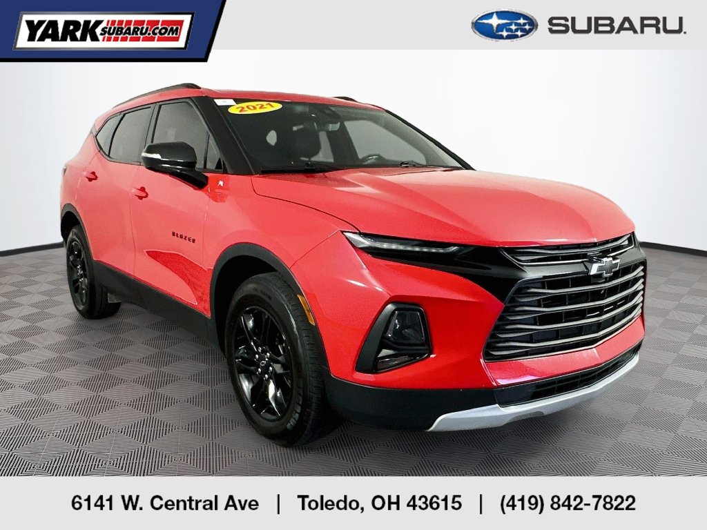 2021 Chevrolet Blazer