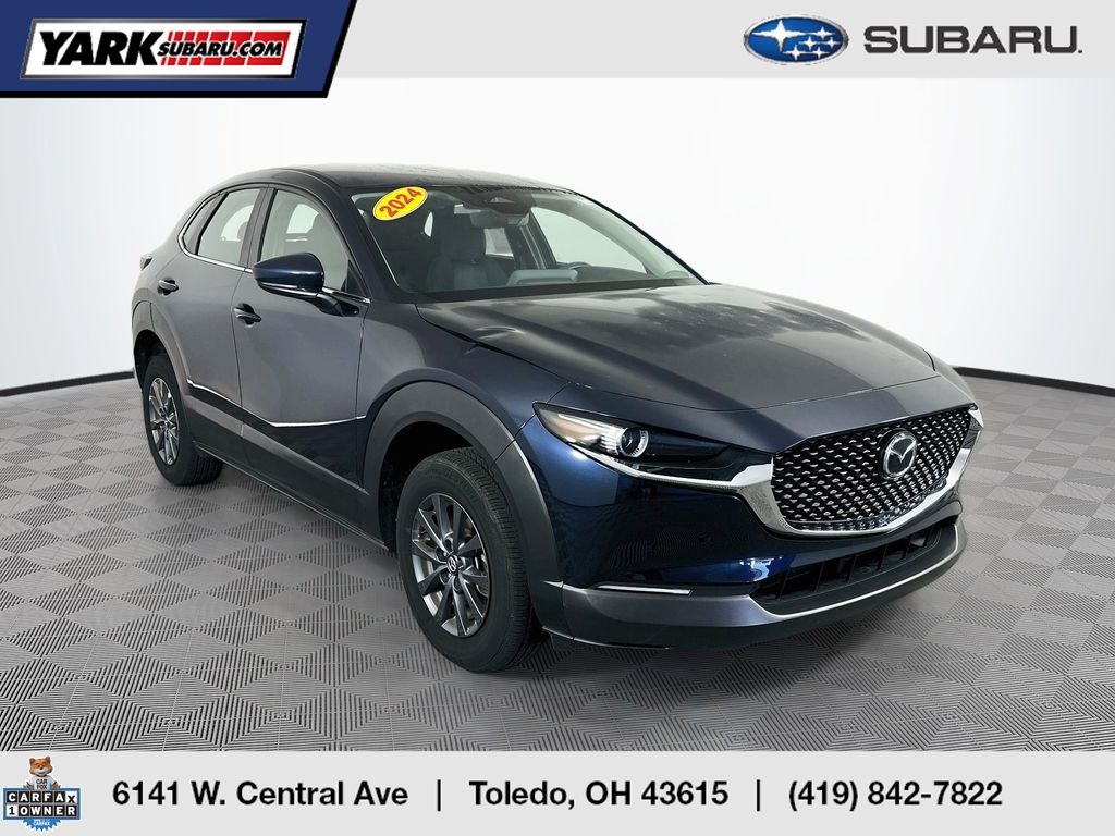 2024 Mazda CX-30 S