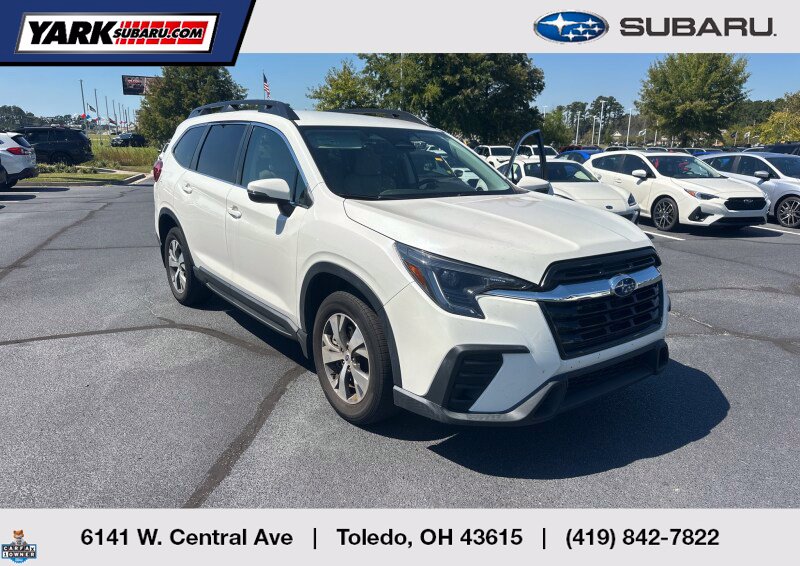 2023 Subaru Ascent