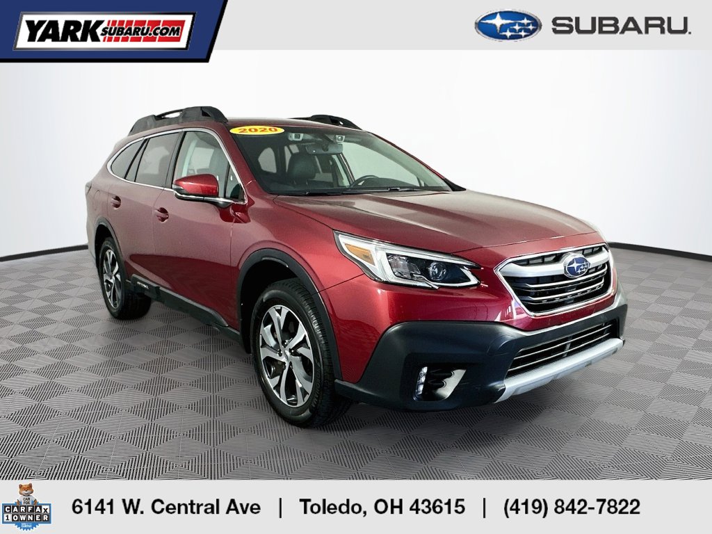 2020 Subaru Outback