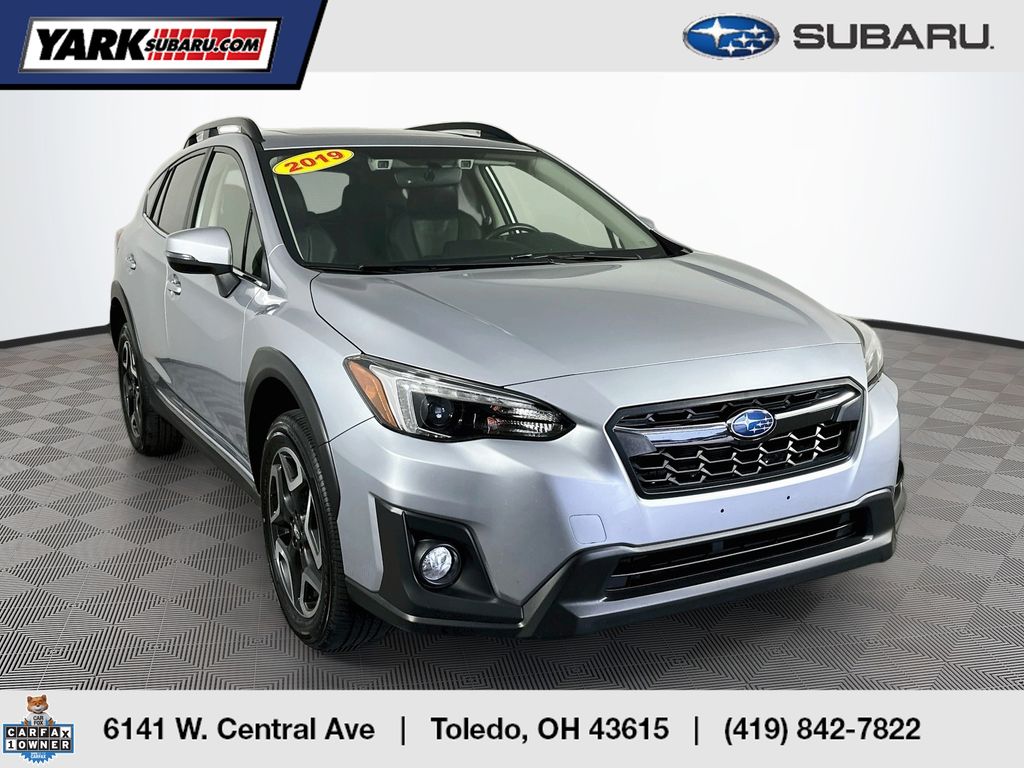 2019 Subaru Crosstrek