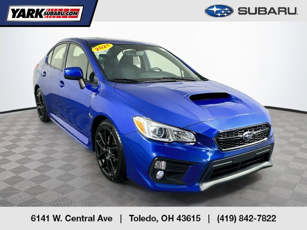 2021 Subaru WRX