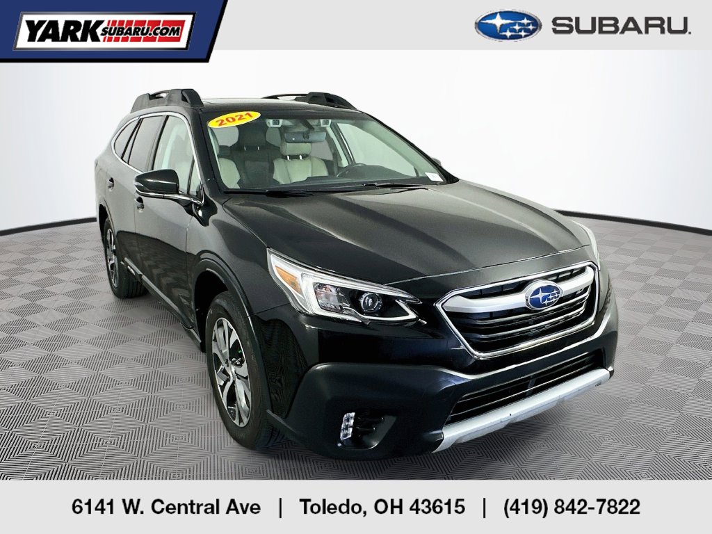 2021 Subaru Outback