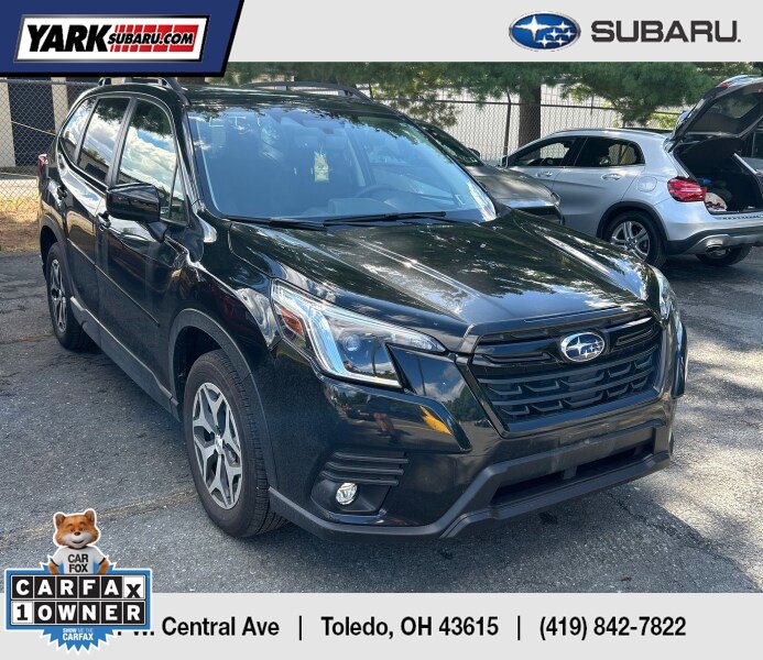 2024 Subaru Forester