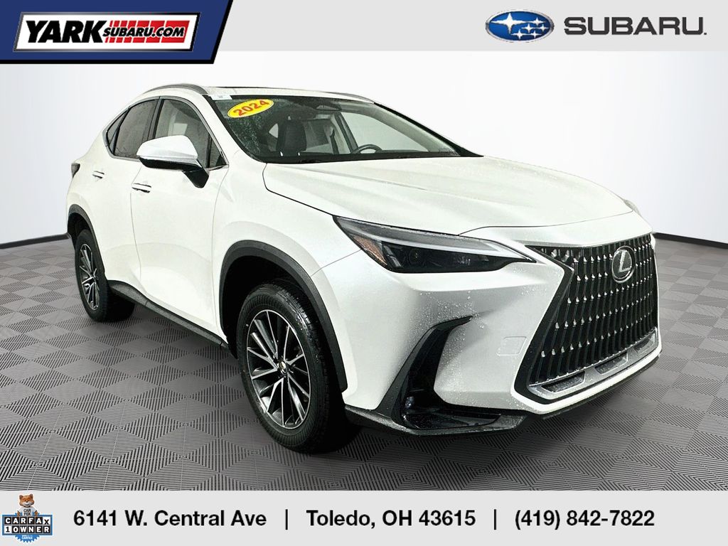 2024 Lexus NX Hybrid