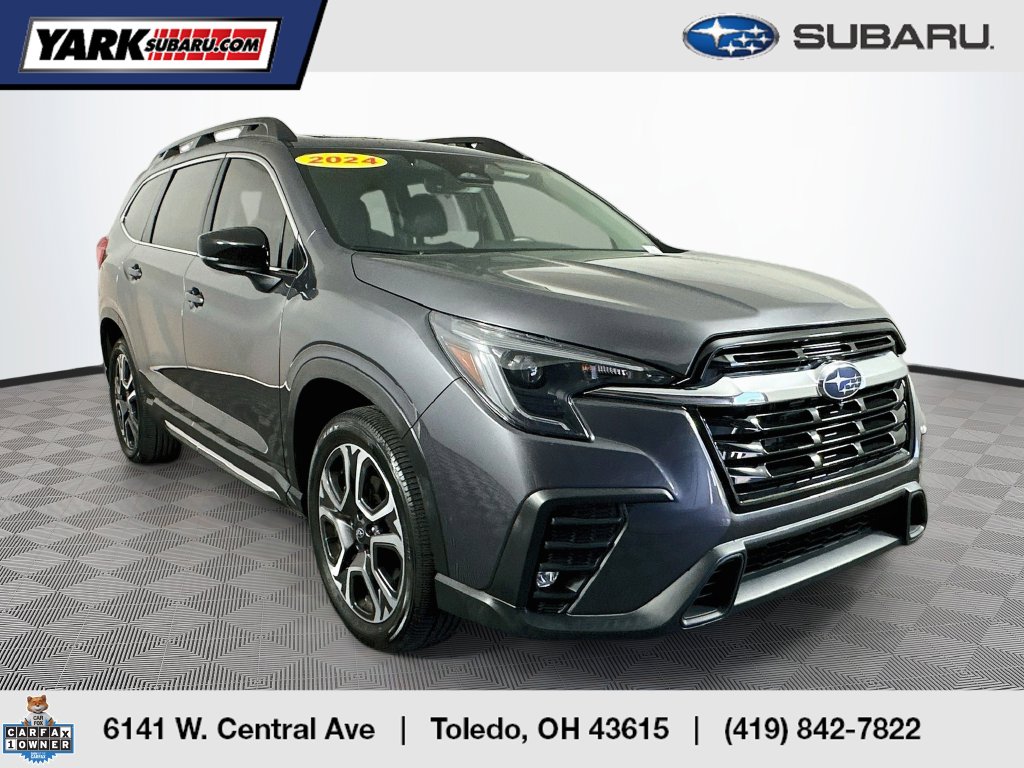2024 Subaru Ascent