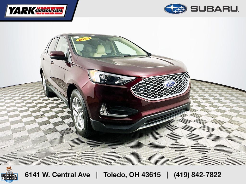 2023 Ford Edge