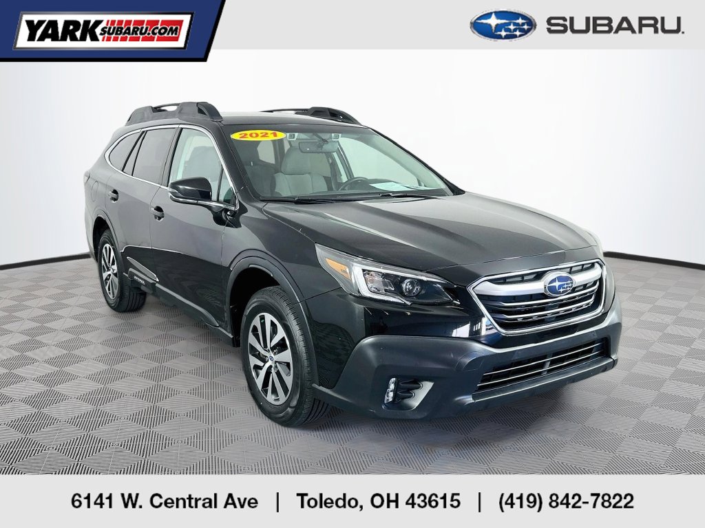 2021 Subaru Outback