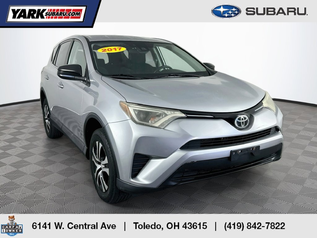 2017 Toyota RAV4