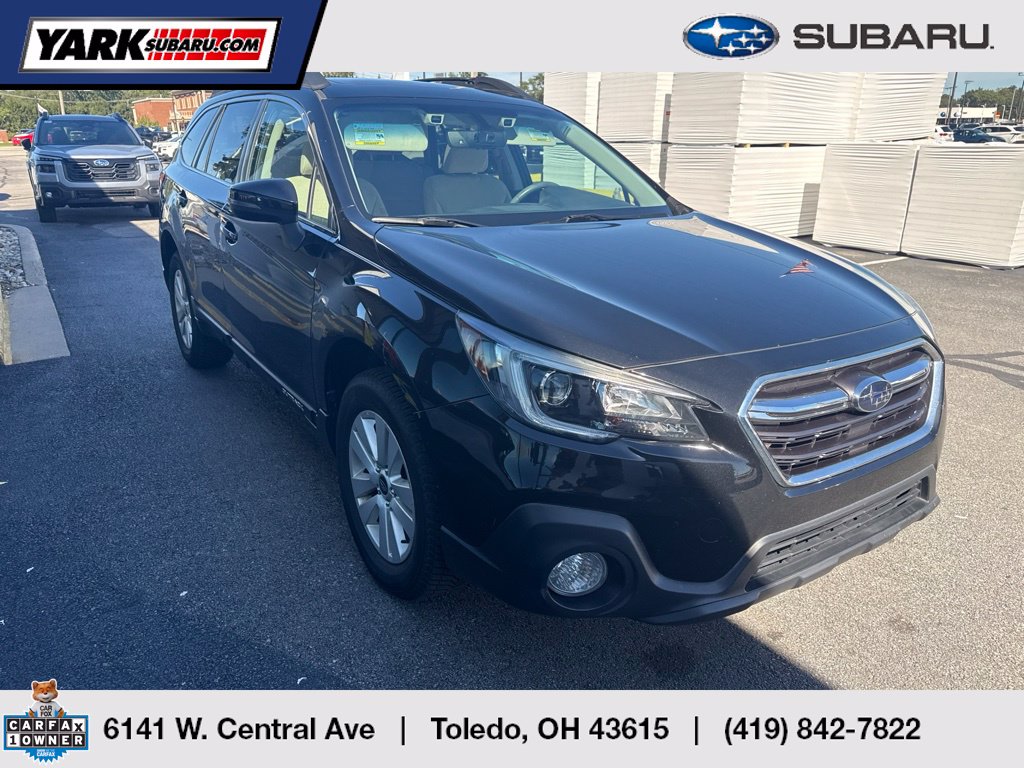 2019 Subaru Outback
