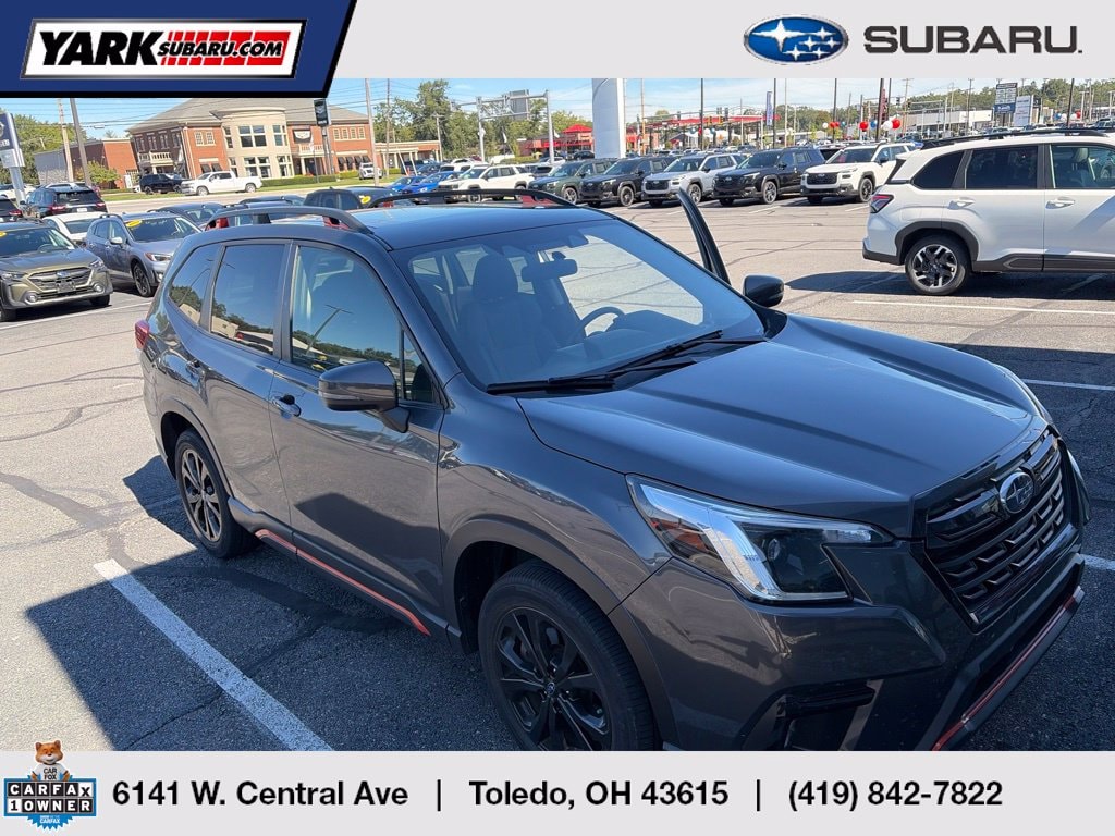 2023 Subaru Forester