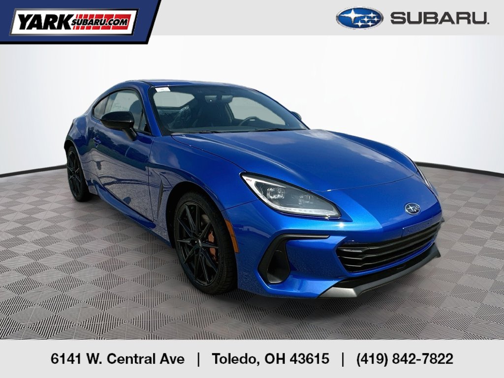 2026 Subaru BRZ tS