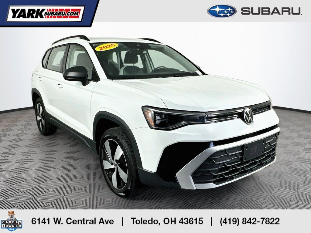 2025 Volkswagen Taos