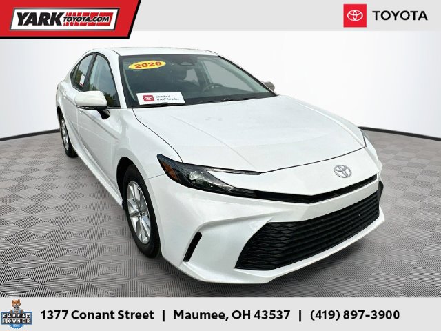 2026 Toyota Camry LE