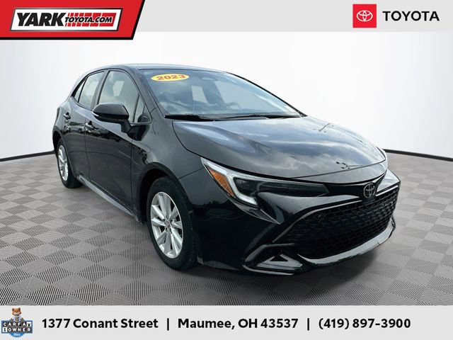 2023 Toyota Corolla Hatchback
