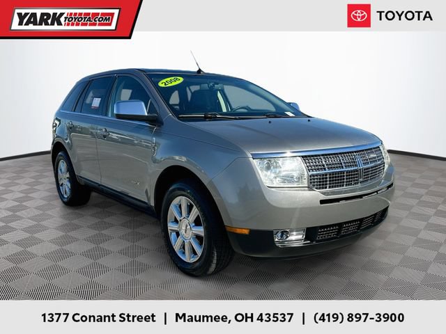 2008 Lincoln MKX
