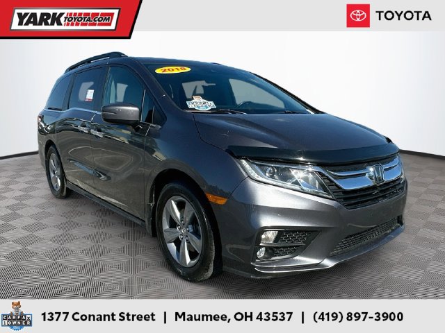 2018 Honda Odyssey EX-L