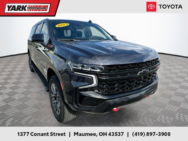 2023 Chevrolet Suburban