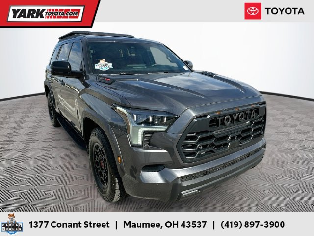 2026 Toyota Sequoia