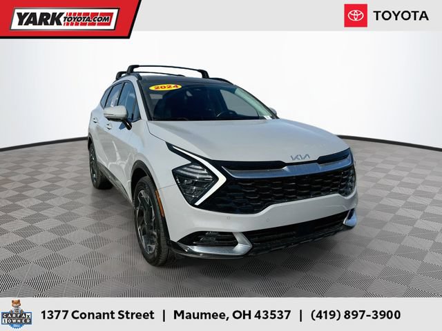 2024 Kia Sportage