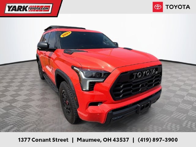 2023 Toyota Sequoia