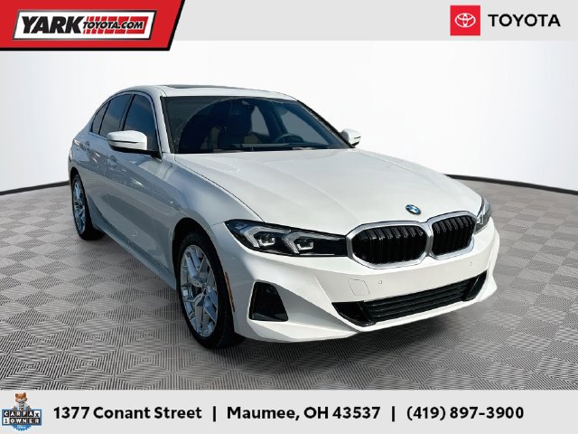 2025 BMW 3 Series