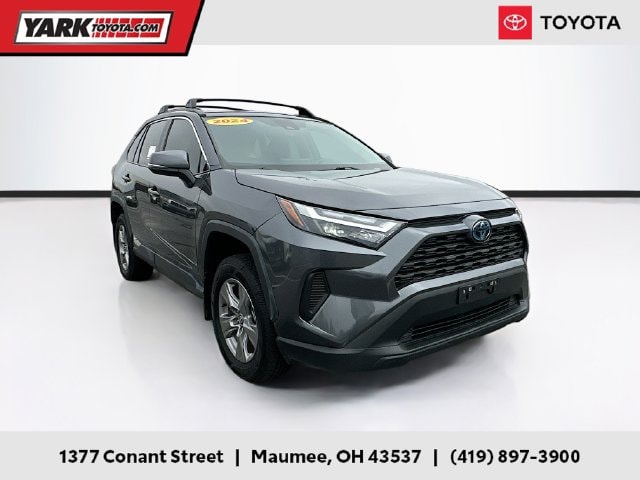 2024 Toyota RAV4