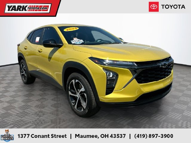 2024 Chevrolet Trax RS