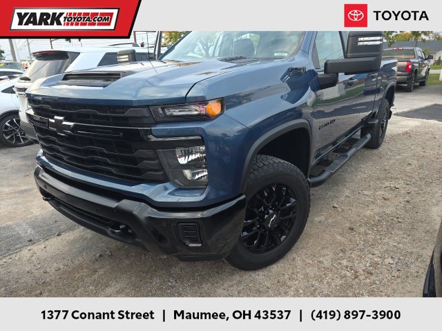 2025 Chevrolet Silverado 2500HD