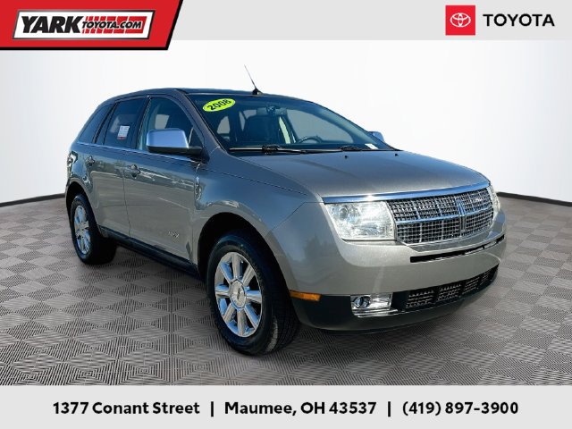 2008 Lincoln MKX