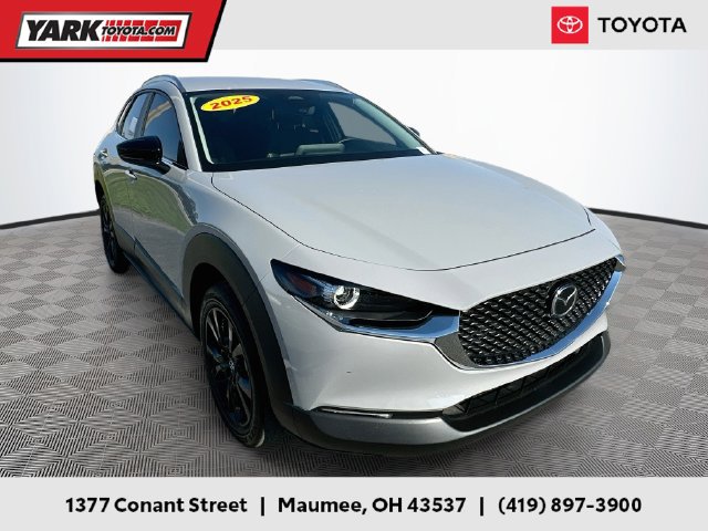 2025 Mazda CX-30