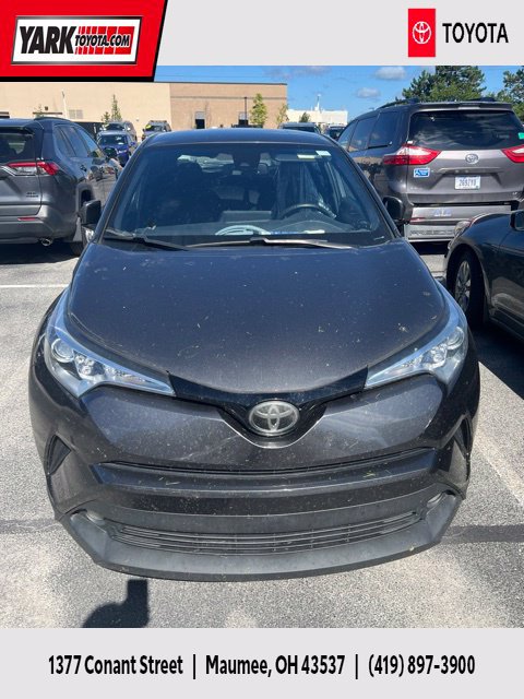 2018 Toyota C-HR