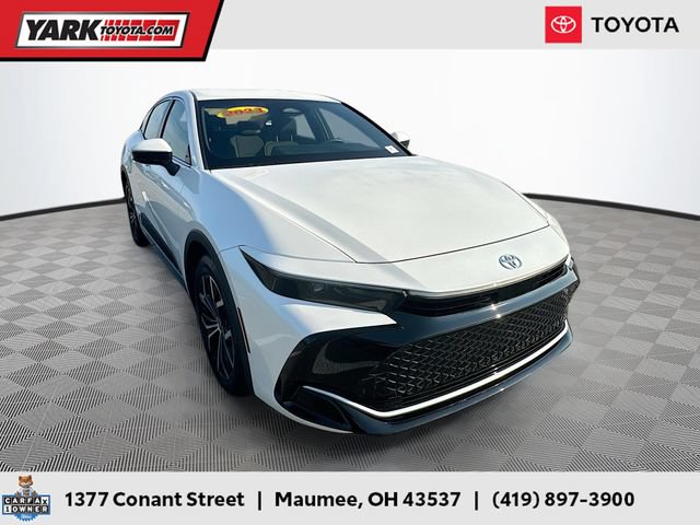 2023 Toyota Crown